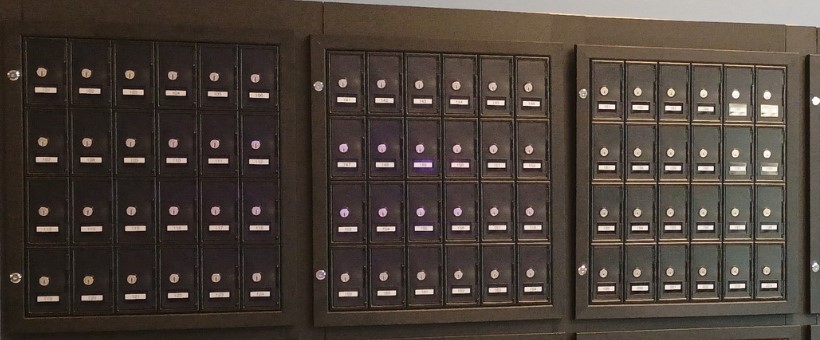 Mailbox Rental Services
