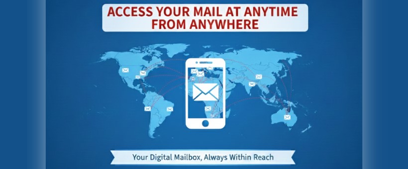 Digital Mailbox Services