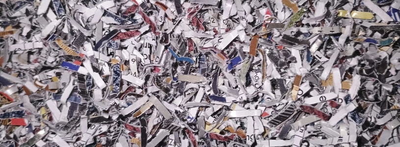 Document Shredding | Fort Worth, TX