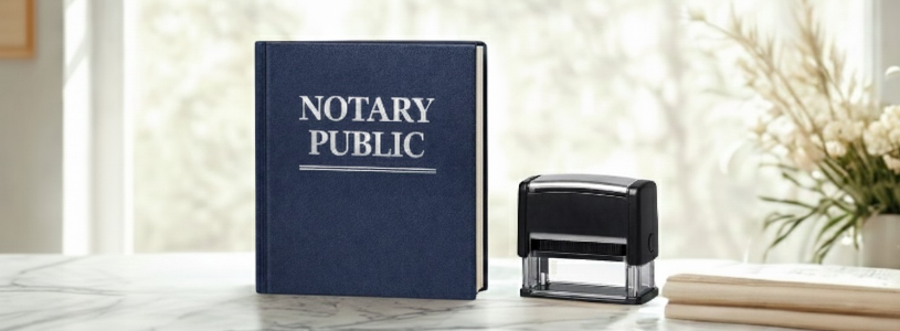Notary Public | Fort Worth, TX