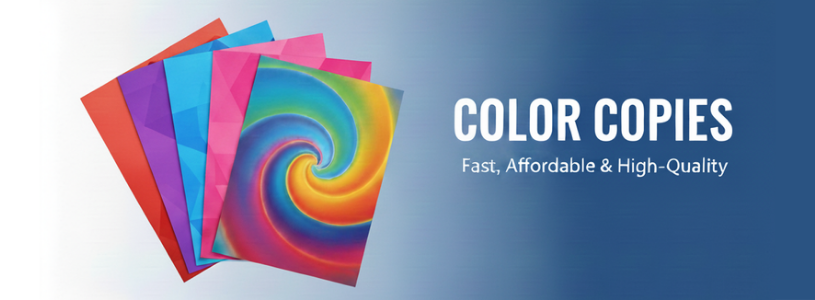 Copying Services | Fort Worth, TX